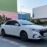 BYD Qin NEV 2016 из Китая