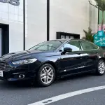 Ford Mondeo 2015 из Китая