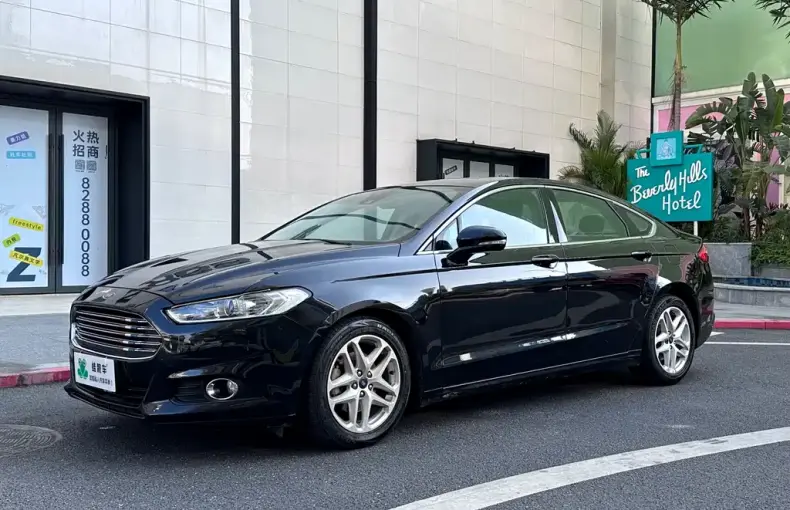 Ford Mondeo 2015 из Китая