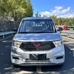 Wuling Hongguang V 2025 из Китая