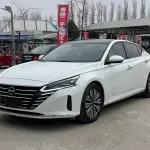 Nissan Teana 2023 из Китая
