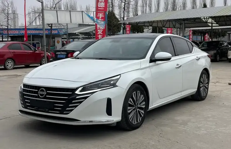 Nissan Teana 2023 из Китая