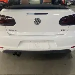 Volkswagen Golf (Import) 2014 из Китая