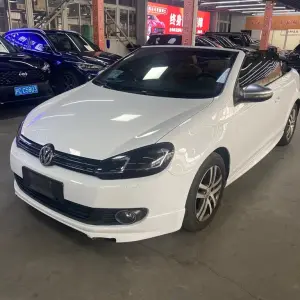 Volkswagen Golf (Import) 2014 из Китая