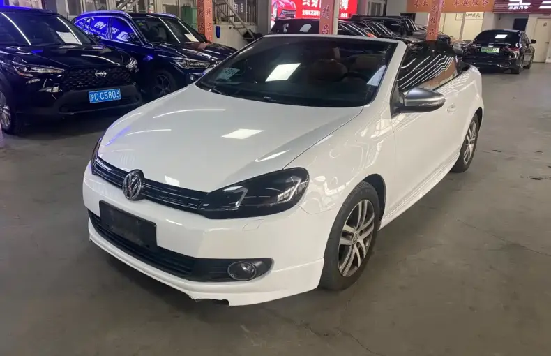 Volkswagen Golf (Import) 2014 из Китая