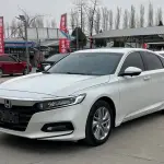 Honda Accord 2020 из Китая