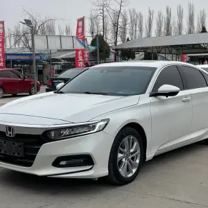 Honda Accord 2020 из Китая