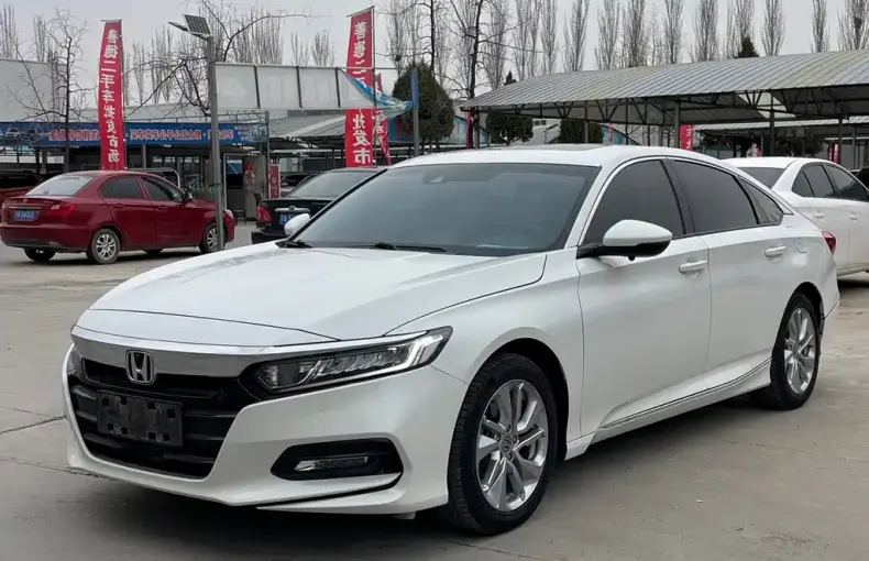 Honda Accord 2020 из Китая