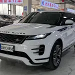 Land Rover Evoque 2023 из Китая