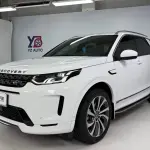 Land Rover Discovery Sport 2021 из Китая