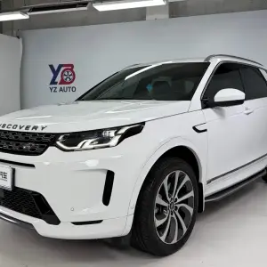 Land Rover Discovery Sport 2021 из Китая