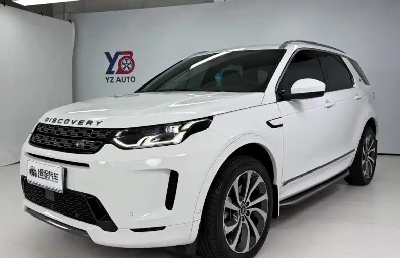 Land Rover Discovery Sport 2021 из Китая