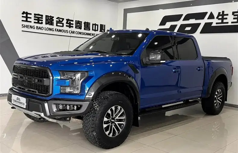 Ford F-150 Raptor 2019 из Китая