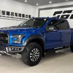 Ford F-150 Raptor 2019 из Китая