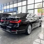BMW 7 Series 2020 265 л.с. — лот 57792452 из Китая