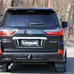 Lexus LX 2020 из Китая