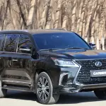 Lexus LX 2020 из Китая