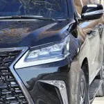 Lexus LX 2020 из Китая