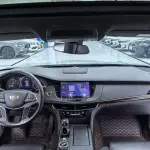 Cadillac CT6 2021 из Китая
