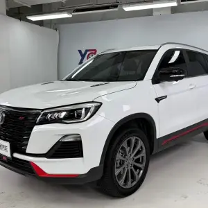 Changan CS75 2023 из Китая