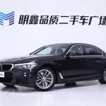 BMW 5 Series 2020 из Китая
