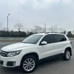 Volkswagen Tiguan 2018 из Китая