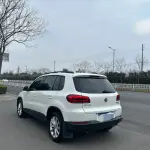 Volkswagen Tiguan 2018 из Китая