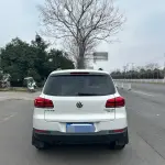 Volkswagen Tiguan 2018 из Китая