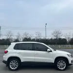 Volkswagen Tiguan 2018 из Китая