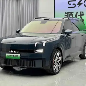Lynk & Co 领克900 2025 из Китая