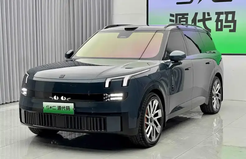 Lynk & Co 领克900 2025 из Китая