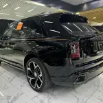 Rolls-Royce Cullinan 2025 из Китая