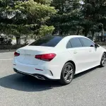 Mercedes-Benz A-Class 2020 из Китая