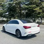 Mercedes-Benz A-Class 2020 из Китая
