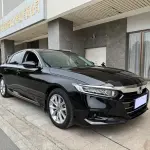 Honda Accord 2022 из Китая