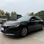Honda Accord 2022 из Китая