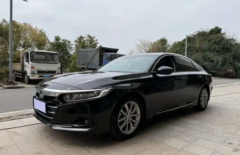 Honda Accord 2022 из Китая
