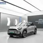 MINI MINI ACEMAN EV 2024 из Китая