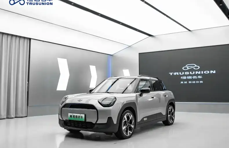 MINI MINI ACEMAN EV 2024 из Китая
