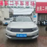 Volkswagen Magotan 2018 из Китая