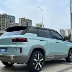 Geely Icon 2023 из Китая
