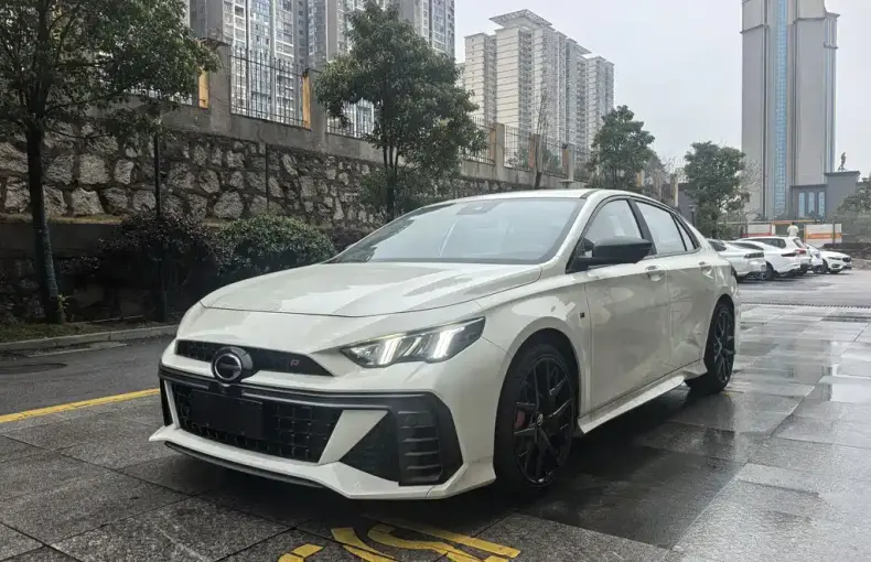 GAC Motor Shadow Leopard 2023 из Китая