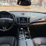 Maserati Levante 2018 из Китая