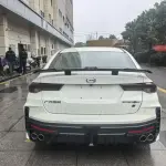 GAC Motor Shadow Leopard 2023 из Китая