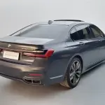 BMW 7 Series 2019 из Китая