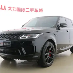 Land Rover Sport 2020 из Китая