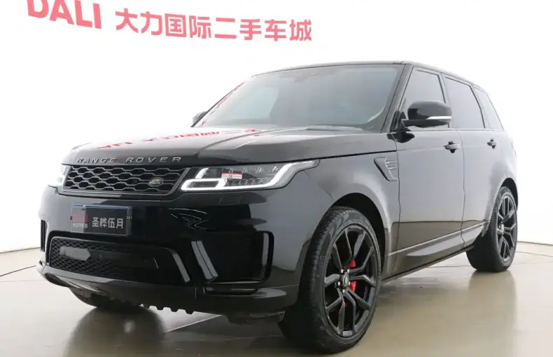 Land Rover Sport 2020 из Китая