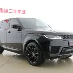 Land Rover Sport 2020 из Китая