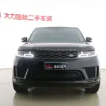 Land Rover Sport 2020 из Китая