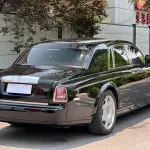 Rolls-Royce Phantom 2015 из Китая